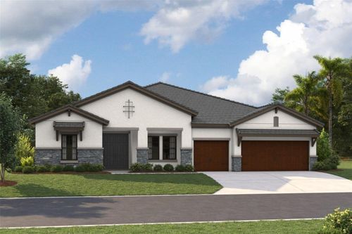 1877 Arching Branch Drive, Zephyrhills, FL, 33541 | Card Image