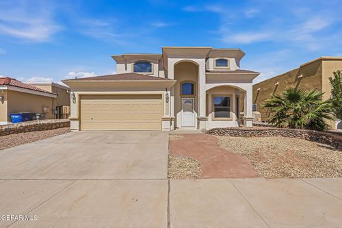 5529 Ignacio Frias Drive, El Paso, TX, 79934 | Card Image