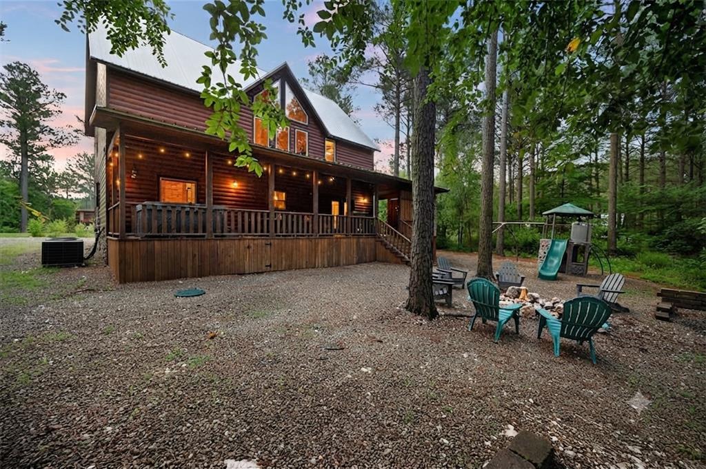 Residential in Broken Bow