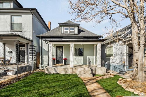 3435 N Marion St, Denver, CO, 80205-3954 | Card Image