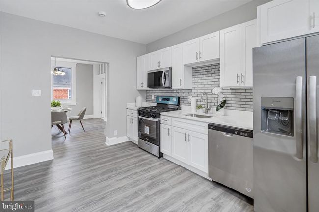 3223 Chesley Ave, House other with 4 bedrooms, 3 bathrooms and null parking in BALTIMORE MD | Image 14