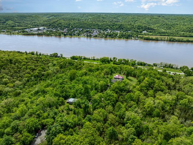 1278 Doe Point Rd, House other with 2 bedrooms, 2 bathrooms and null parking in Georgetown OH | Image 29