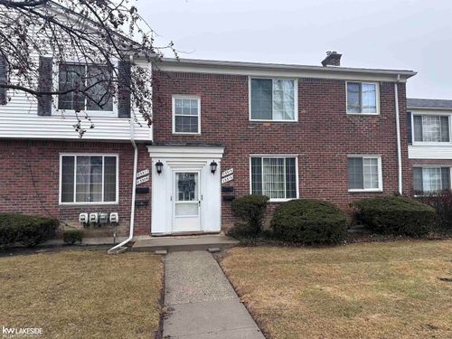 23313 Edsel Ford Ct, Saint Clair Shores, MI, 48080-2568 | Card Image