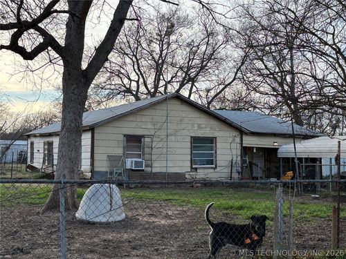 507 Church St, Hendrix, OK, 74741-4112 | Card Image