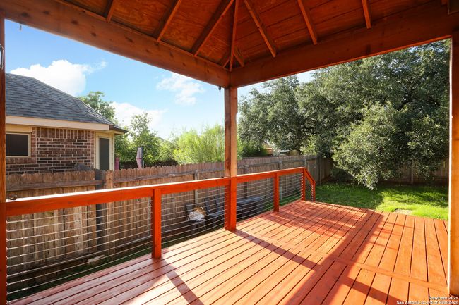 7927 Anza Run, House other with 4 bedrooms, 3 bathrooms and null parking in Boerne TX | Image 16