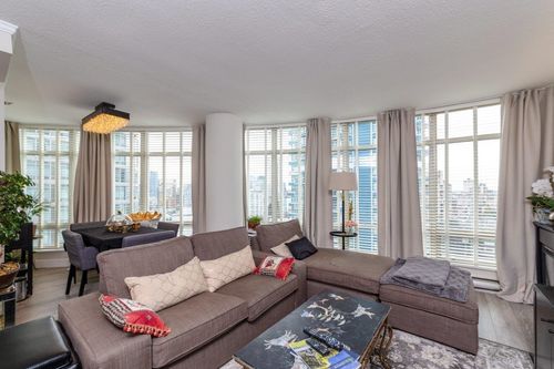 1502-1288 Alberni St, Vancouver, BC, V6E4N5 | Card Image