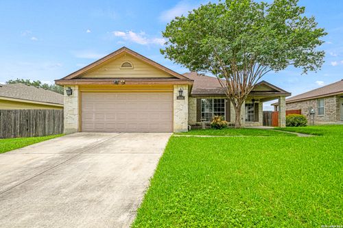 3609 Diamond Fls, Schertz, TX, 78154-2681 | Card Image