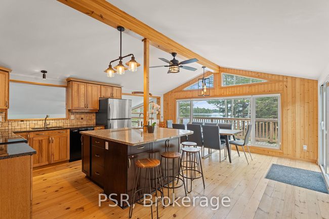 281 Stewart St, House other with 4 bedrooms, 1 bathrooms and 4 parking in Mactier ON | Image 13