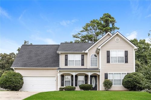 3576 Mitchells Glen Ct, Ellenwood, GA, 30294-4398 | Card Image