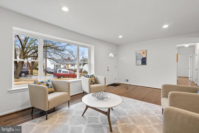 5804 Mentana St, House other with 4 bedrooms, 3 bathrooms and null parking in NEW CARROLLTON MD | Image 10
