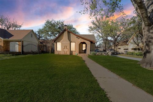 2329 Yucca Ave, Fort Worth, TX, 76111-1340 | Card Image