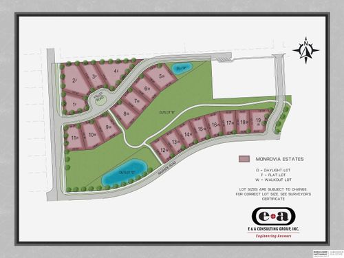 Lot 1 Monrovia Estates, Papillion, NE, 68046 | Card Image