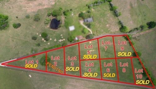 TBD Lot 7 County Road 4286, Winnsboro, TX, 75494 | Card Image