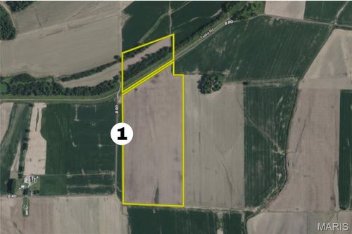 00 B Road, Valmeyer, IL, 62295 | Card Image