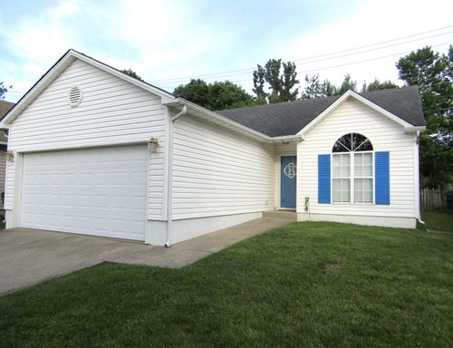 108 Pleasant Ridge Way, Lexington, KY, 40509-2347 | Card Image