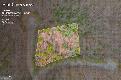 lot-34-0 Planters Creek Dr, Baldwin, GA, 30511 | Card Image