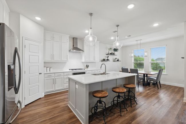 1412 Wolf Ridge Run, House other with 4 bedrooms, 5 bathrooms and null parking in Gunter TX | Image 11
