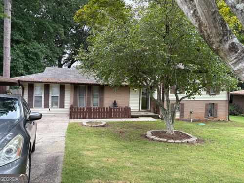 6051 Ledgewood Dr, Forest Park, GA, 30297-3227 | Card Image