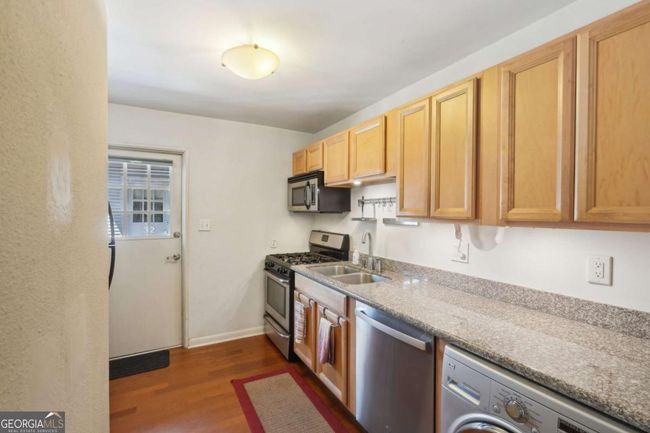 APT-24B - 1355 Euclid Ave Ne, Condo with 1 bedrooms, 1 bathrooms and 1 parking in Atlanta GA | Image 9