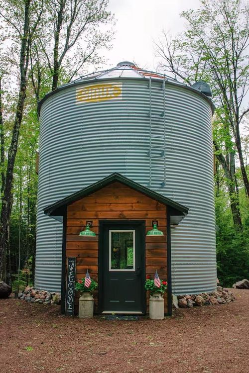 ON Cth T, Summit Lake, WI, 54457 | Card Image