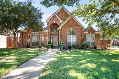 400 Landwyck Lane, House other with 4 bedrooms, 2 bathrooms and null parking in Flower Mound TX | Image 1