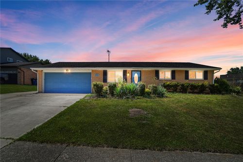 4922 Stoneyview Court, Huber Heights, OH, 45424 | Card Image