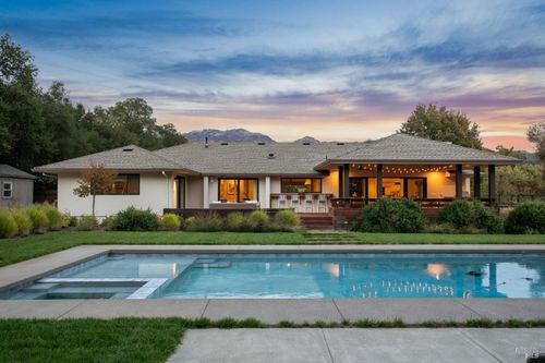 3033 Myrtledale Road, Calistoga, CA, 94515 | Card Image