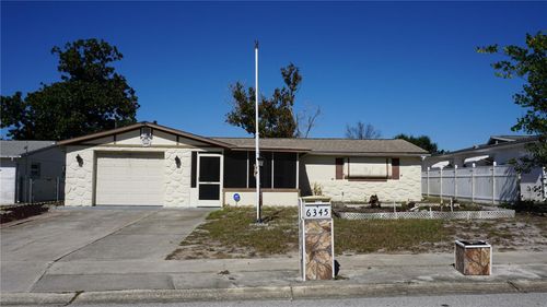 6345 Bandura Ave, NEW PORT RICHEY, FL, 34653-1603 | Card Image