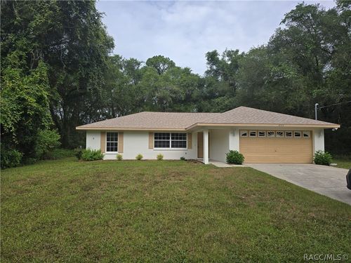 292 N Fitzpatrick Ave, Inverness, FL, 34453-9438 | Card Image
