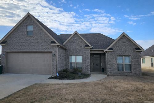 106 Hidden Creek Drive, Brookland, AR, 72417 | Card Image