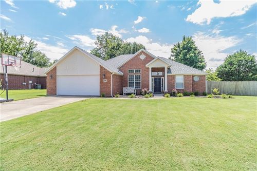 313 Nelda Ave, Lowell, AR, 72745-8823 | Card Image