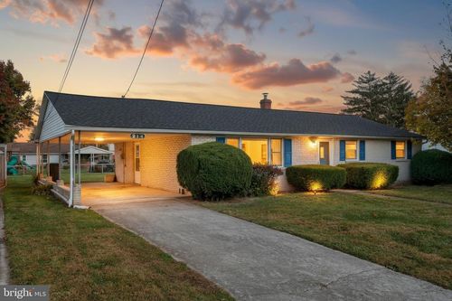 214 Lindy Ave, York Springs, PA, 17372-9641 | Card Image