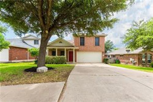 805 Chiselpoint Cv, Round Rock, TX, 78681-1112 | Card Image