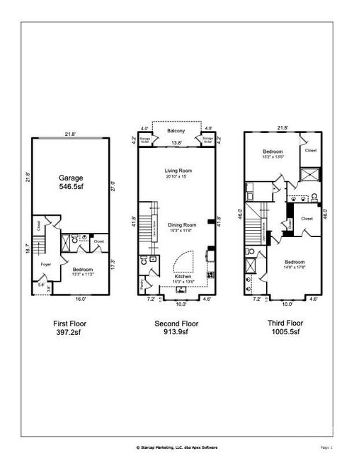 1256 Madison Towns Ln, Charlotte, NC, 28209-3075 | Card Image