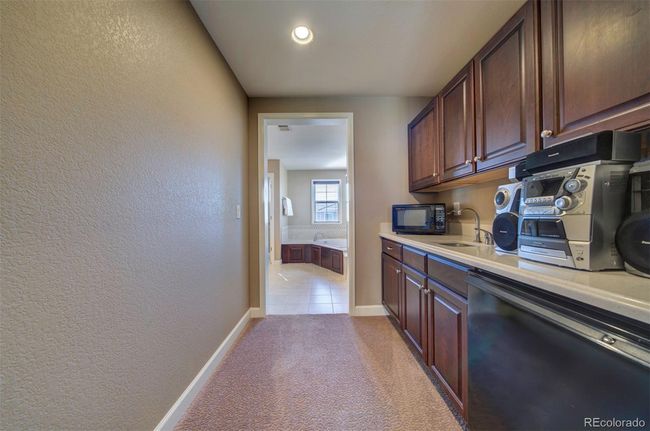 primary bedroom coffee wet bar | Image 29