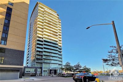 1206 - 111 Champagne Ave S, Condo with 1 bedrooms, 2 bathrooms and null parking in Ottawa ON | Image 1