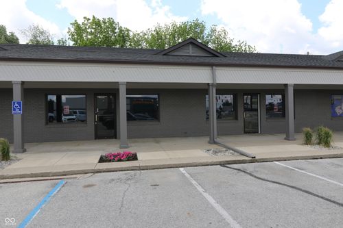 ste-d-1880 S Us Highway 231, Crawfordsville, IN, 47933-9499 | Card Image