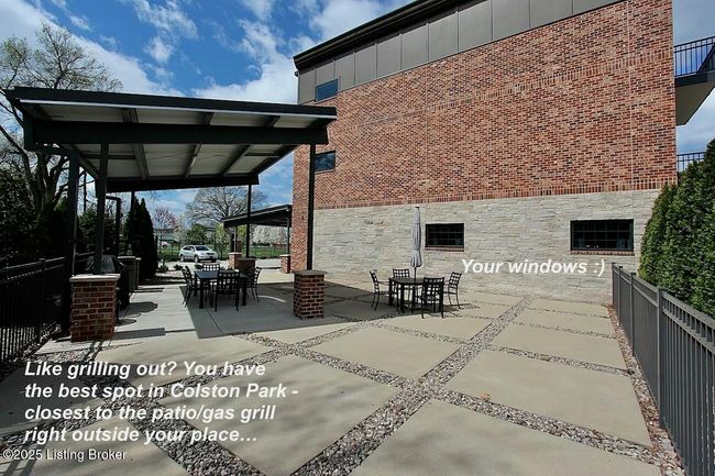 210 - 210 Mulberry St, Condo with 1 bedrooms, 1 bathrooms and null parking in Jeffersonville IN | Image 36