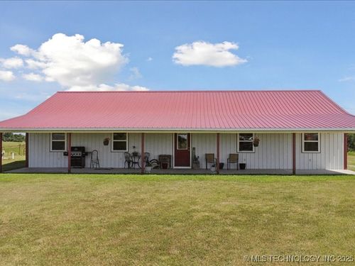 441695 E 190 Rd, Bluejacket, OK, 74333-4561 | Card Image
