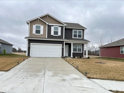 1663 Fairmount Dr, Greenfield, IN, 46140-6917 | Card Image