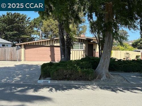 2806 Wiswall Dr, Richmond, CA, 94806-2750 | Card Image