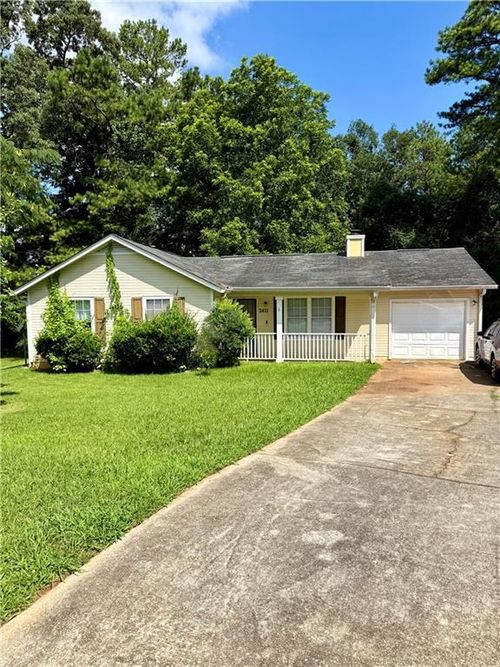 2421 Corner Shoals Dr, Decatur, GA, 30034-1224 | Card Image