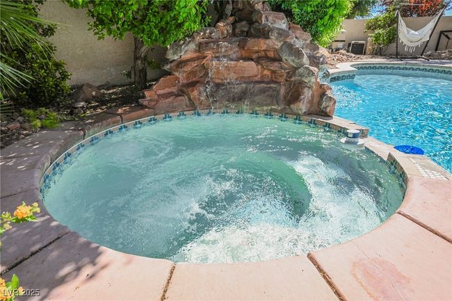View of Spa featuring landscaping | Image 64