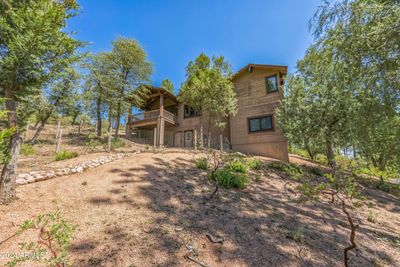 310 N Grapevine Drive, House other with 3 bedrooms, 3 bathrooms and null parking in Payson AZ | Image 2