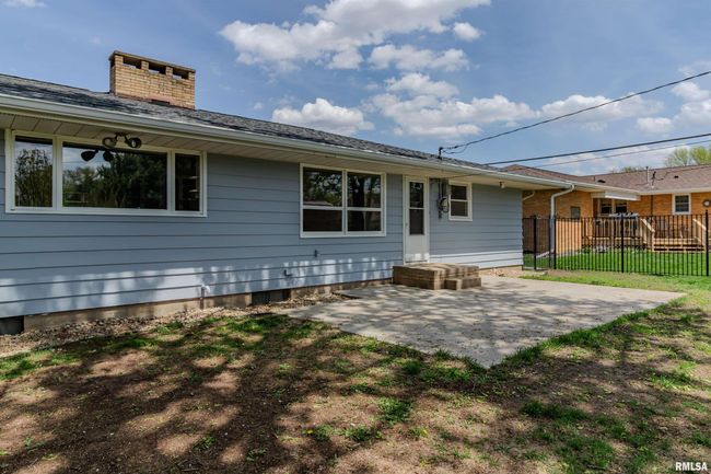 501 W High St, House other with 3 bedrooms, 2 bathrooms and null parking in Roanoke IL | Image 12