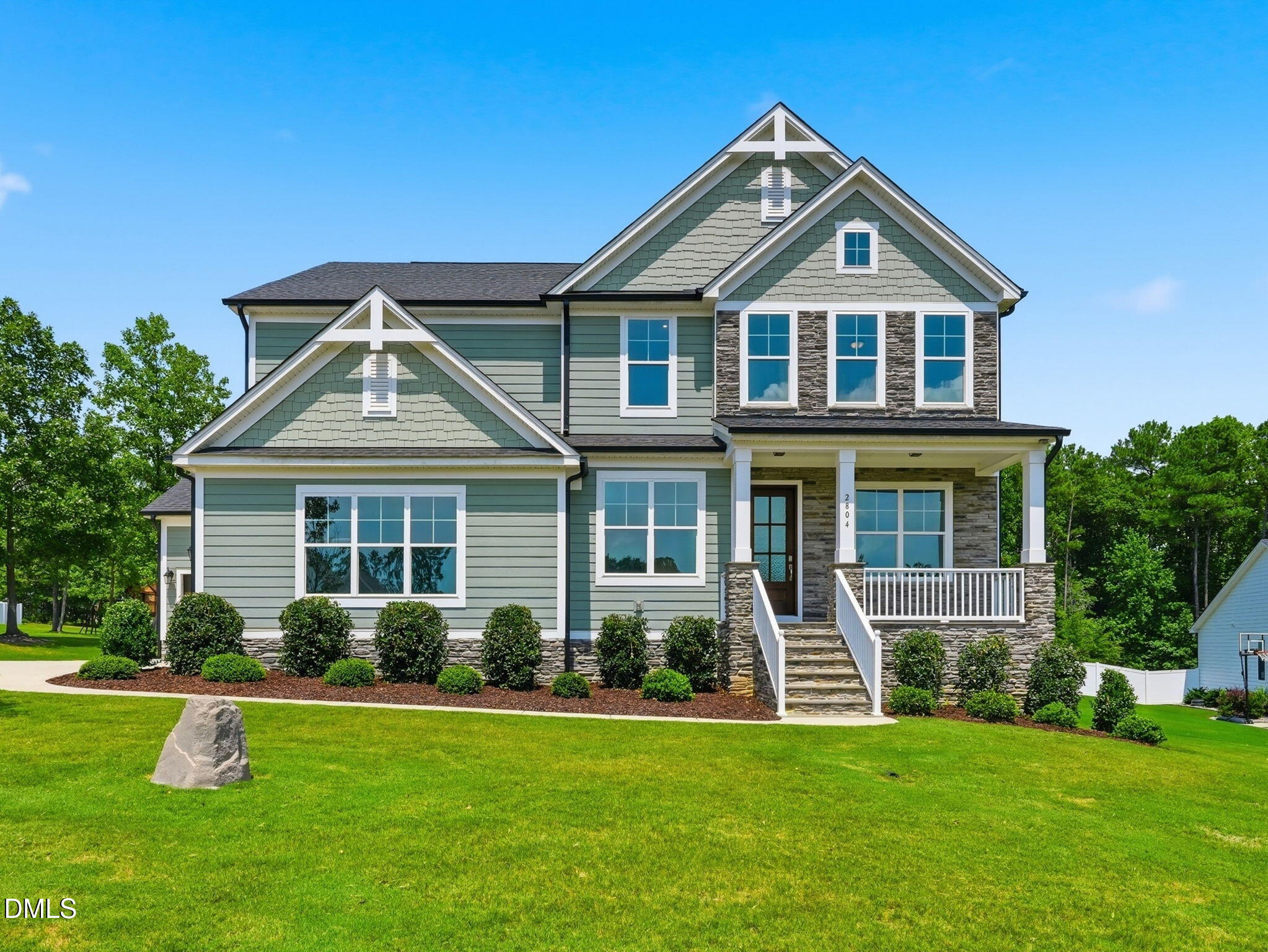 Residential in Fuquay Varina