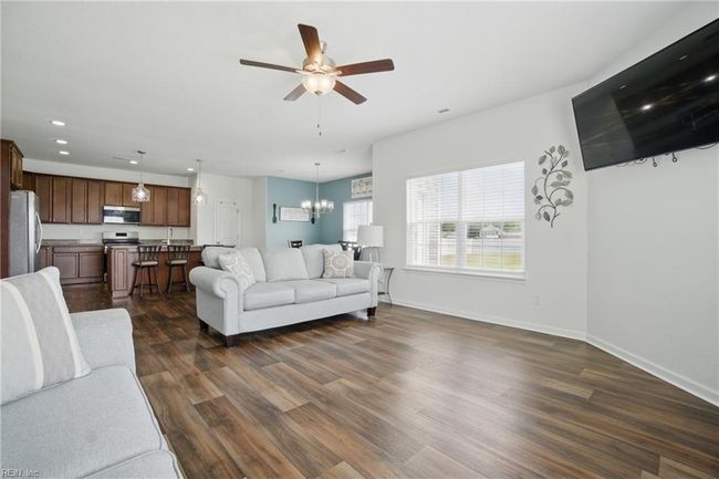 122 Mill Run Loop, House other with 5 bedrooms, 3 bathrooms and null parking in South Mills NC | Image 9
