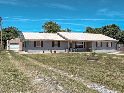 1204 W Highway 277, Ninnekah, OK, 73067-3814 | Card Image