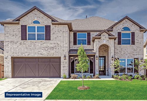 613 Cherryhurst Street, Little Elm, TX, 75068 | Card Image