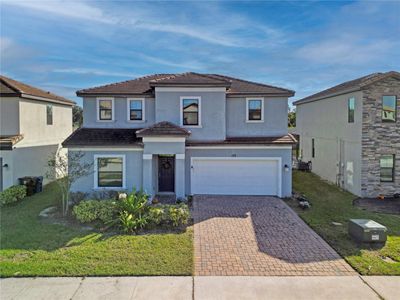 132 Angelas Avenue, House other with 4 bedrooms, 4 bathrooms and null parking in Haines City FL | Image 1